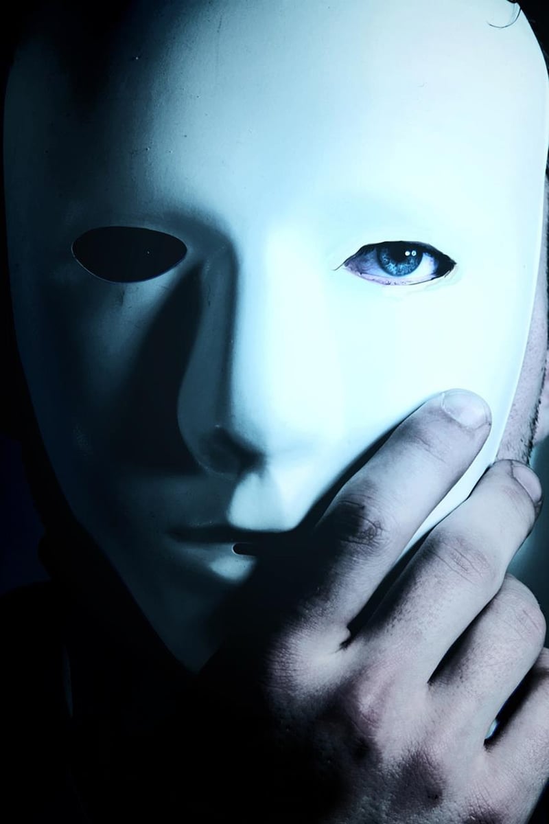 Mystery Secret Mysterious Person
